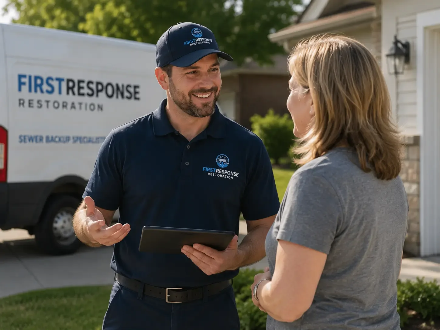 Edgemoor, SC Sewer Backup Cleanup Q&A